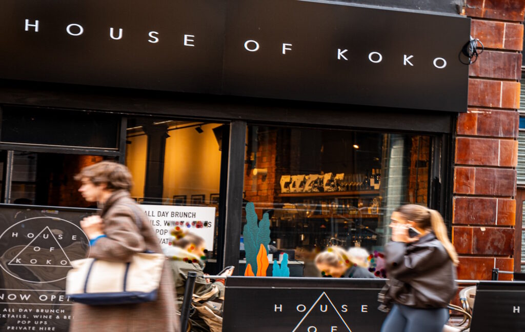 House Of Koko - Leeds City Centre